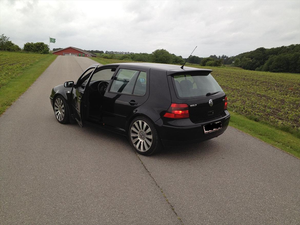 VW Golf 4 GTi Turbo * DØD * :( billede 2