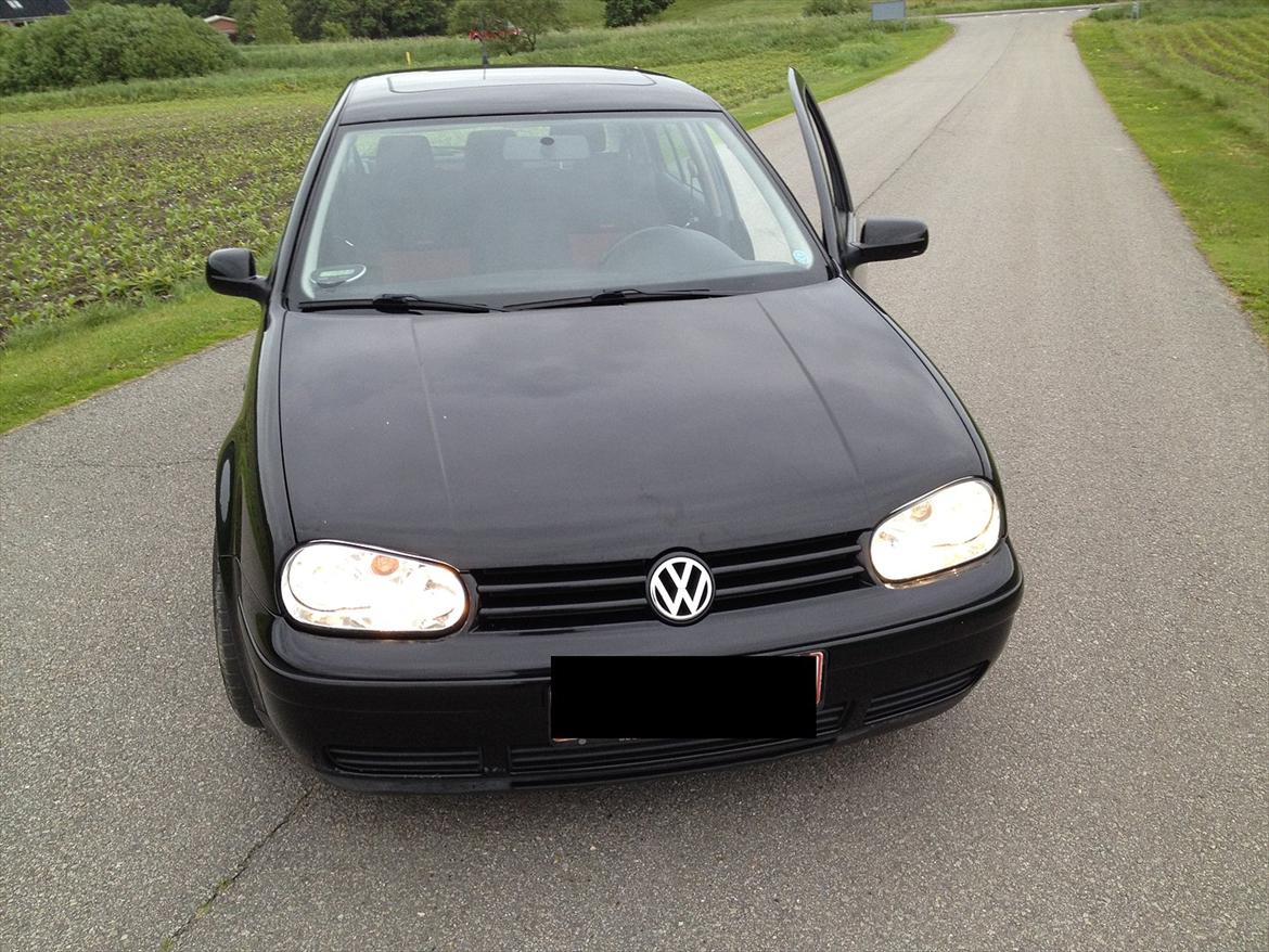 VW Golf 4 GTi Turbo * DØD * :( billede 3