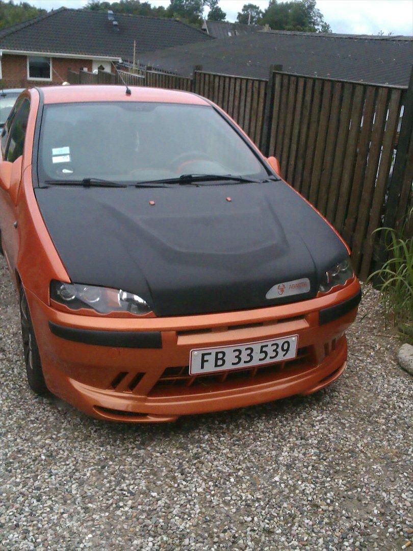 Fiat punto hgt billede 2