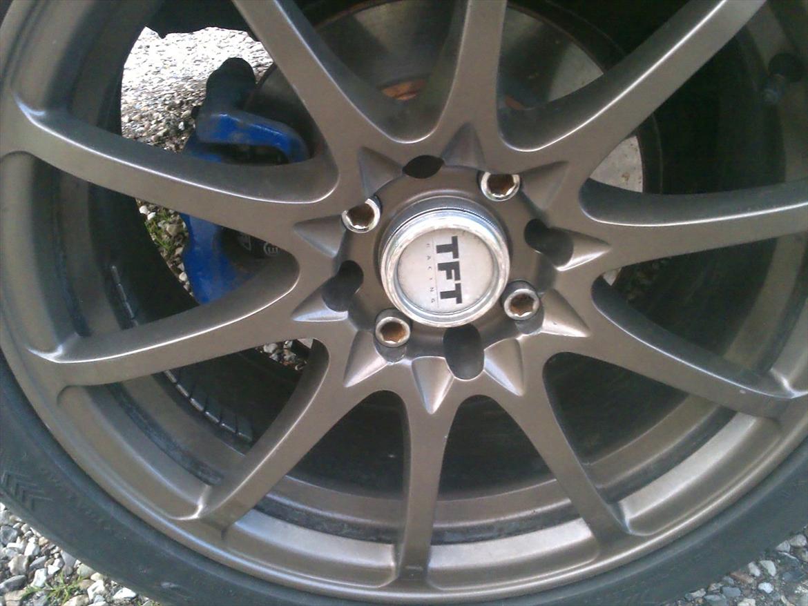 Fiat punto hgt billede 4