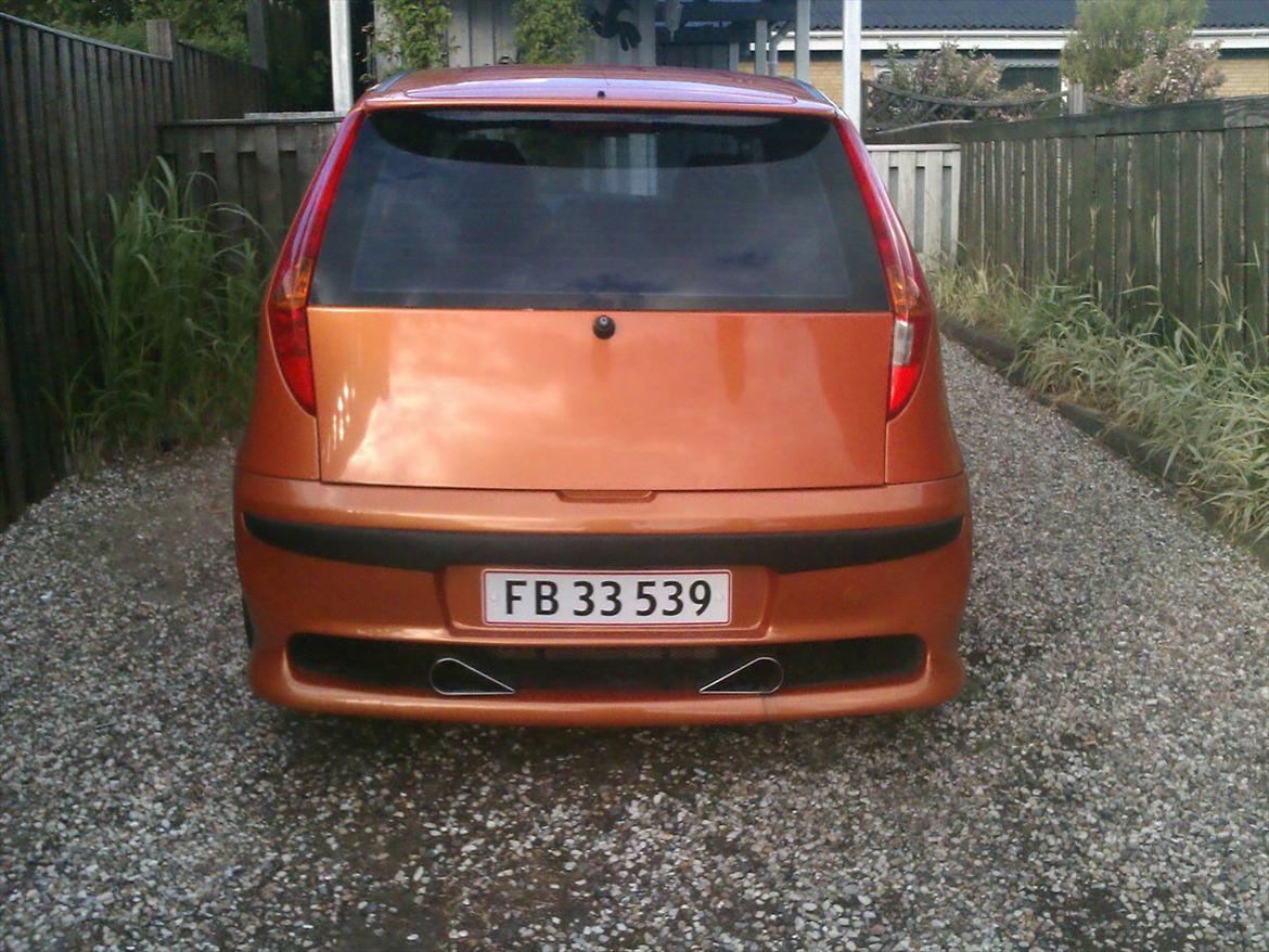 Fiat punto hgt billede 5