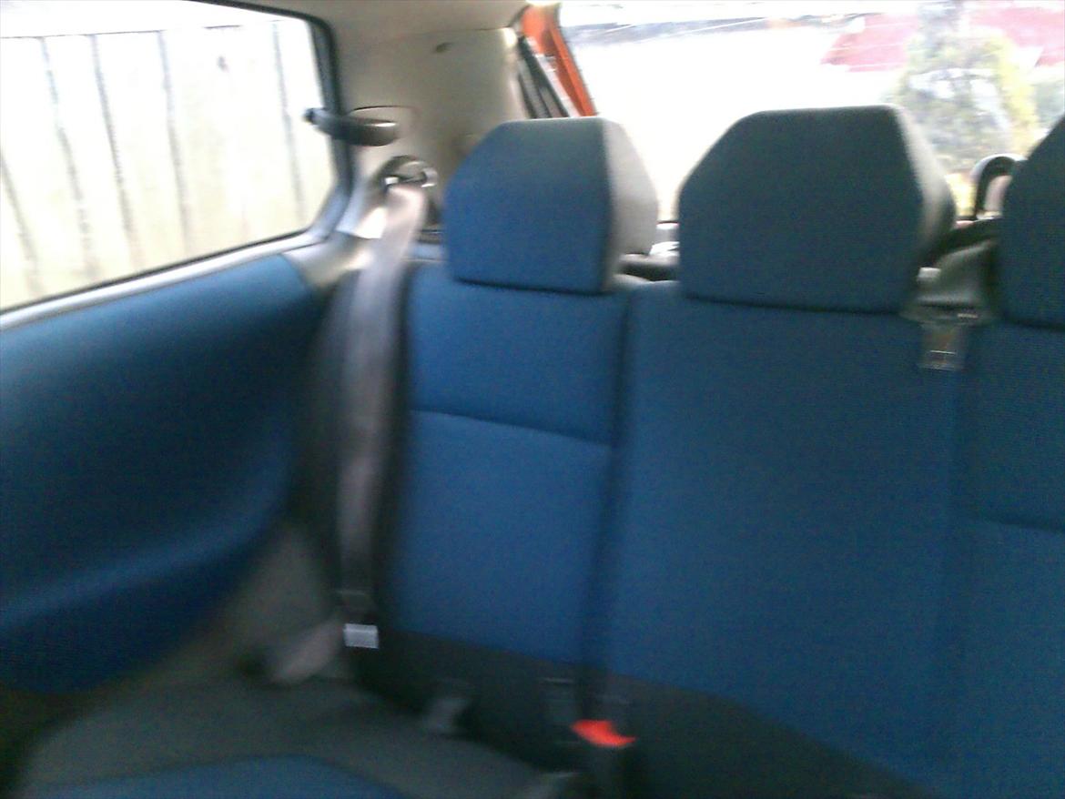 Fiat punto hgt billede 7