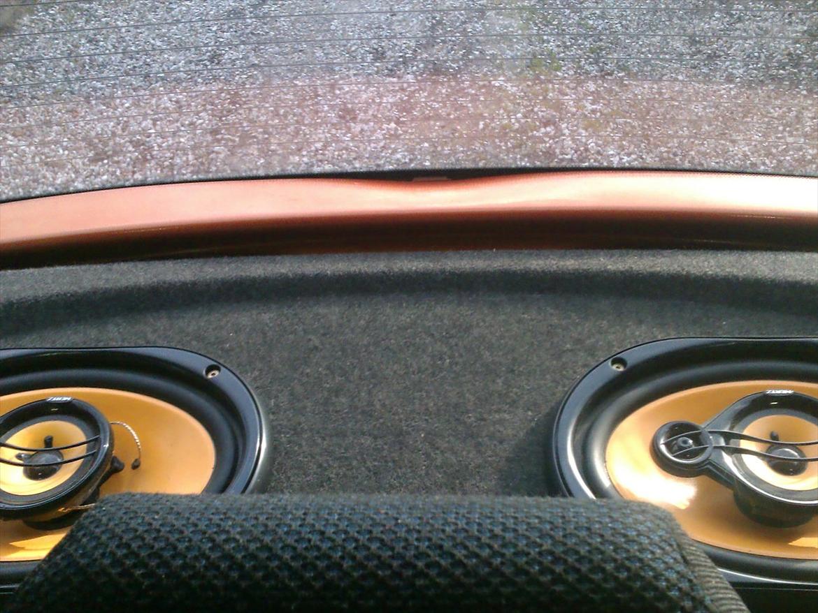 Fiat punto hgt billede 8