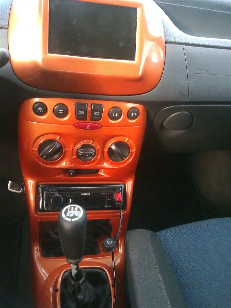 Fiat punto hgt billede 9