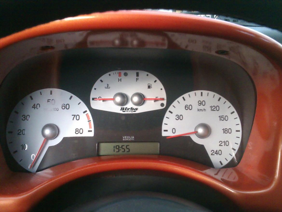 Fiat punto hgt billede 10