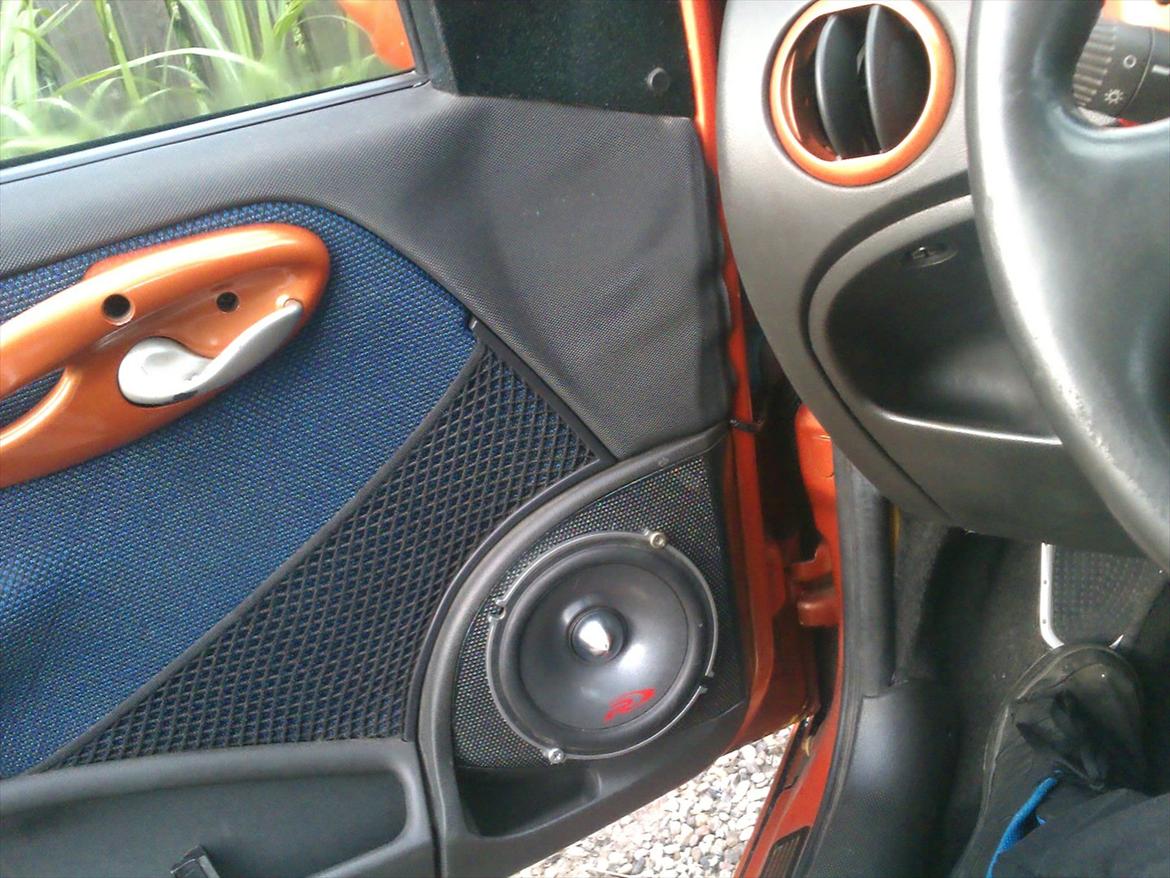 Fiat punto hgt billede 11