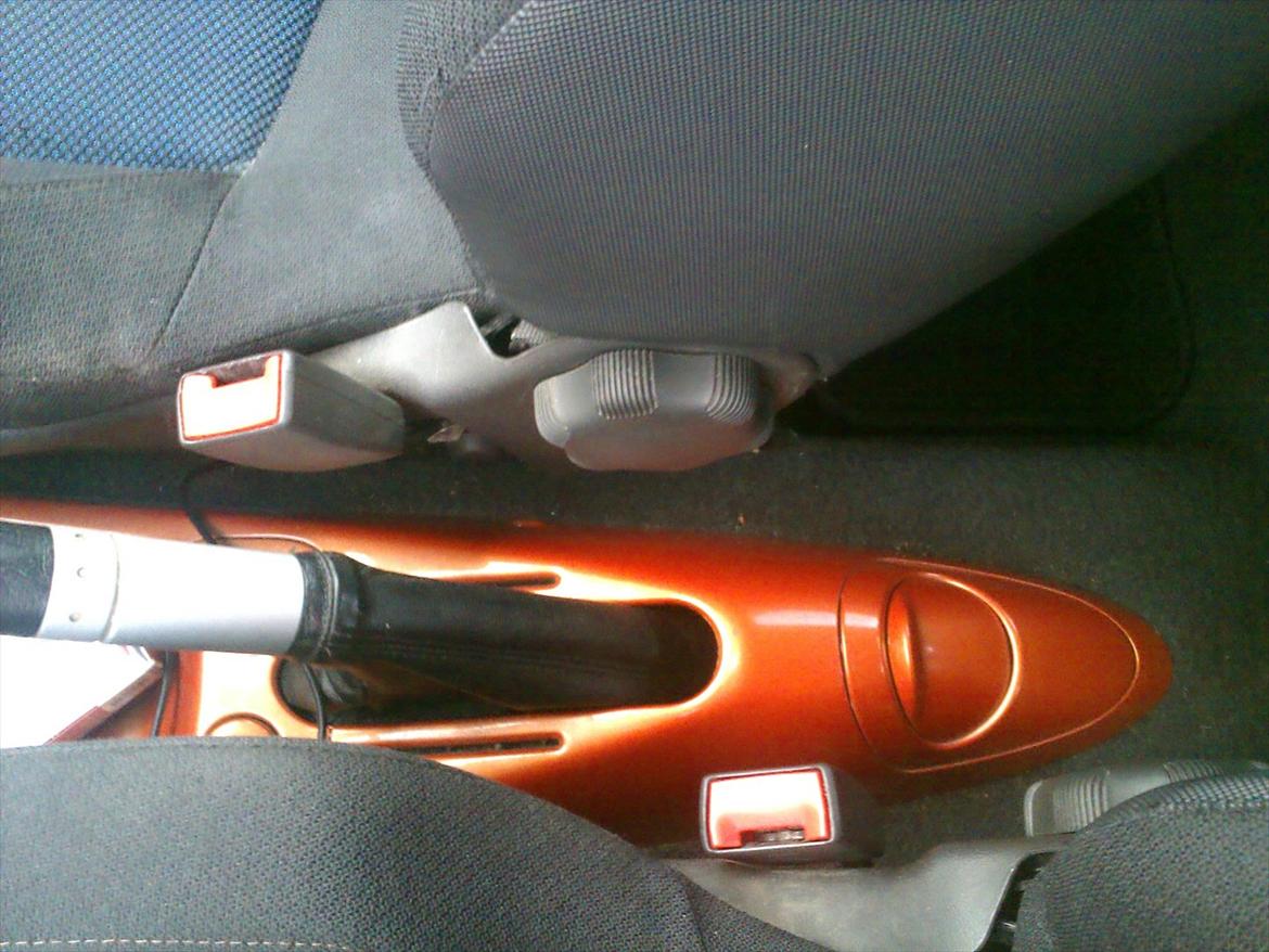 Fiat punto hgt billede 12