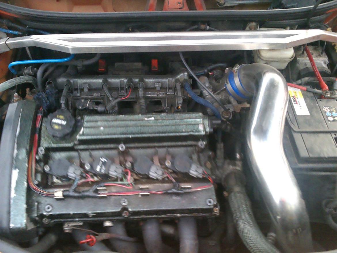 Fiat punto hgt billede 15