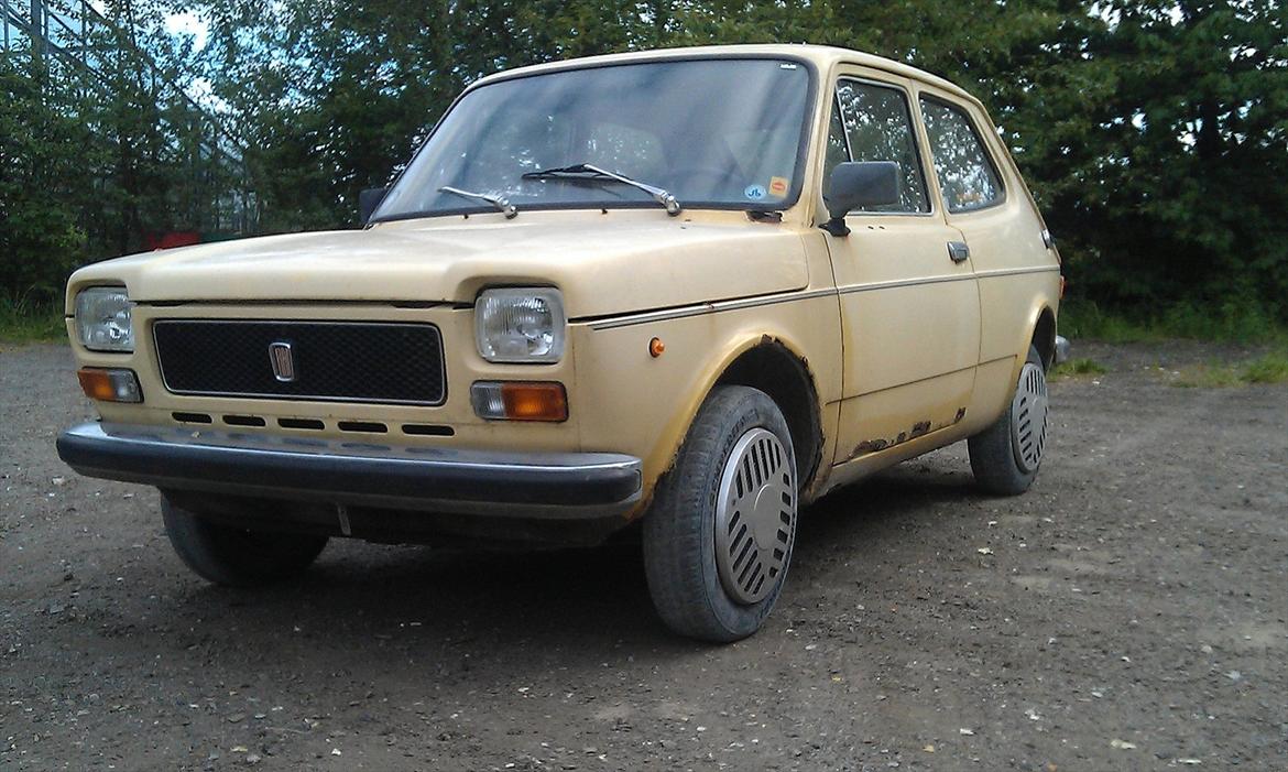 Fiat 127 Special billede 1