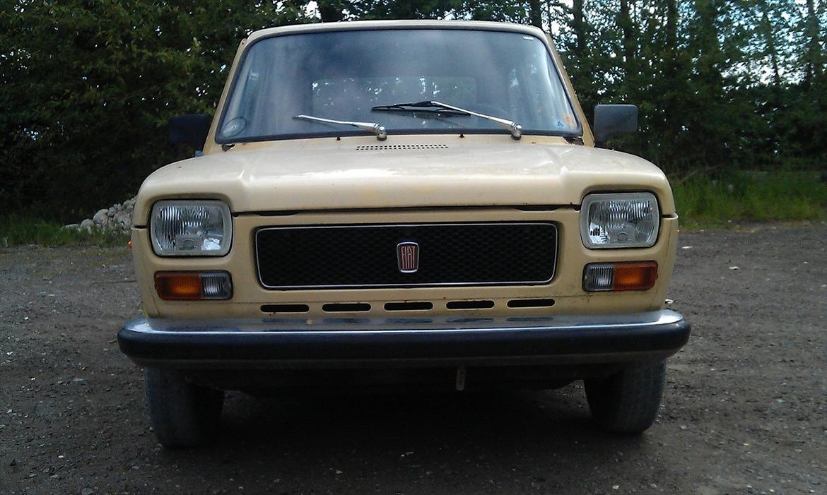 Fiat 127 Special billede 3