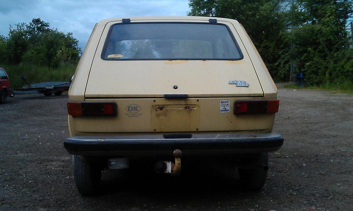 Fiat 127 Special billede 6