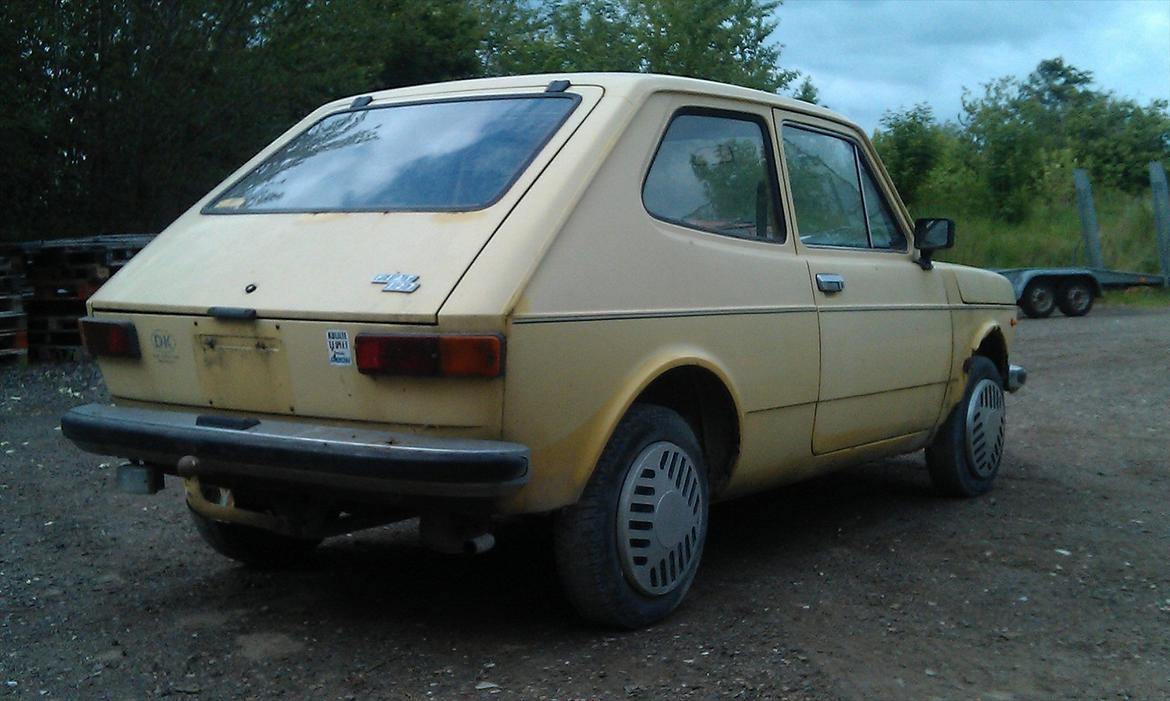 Fiat 127 Special billede 7