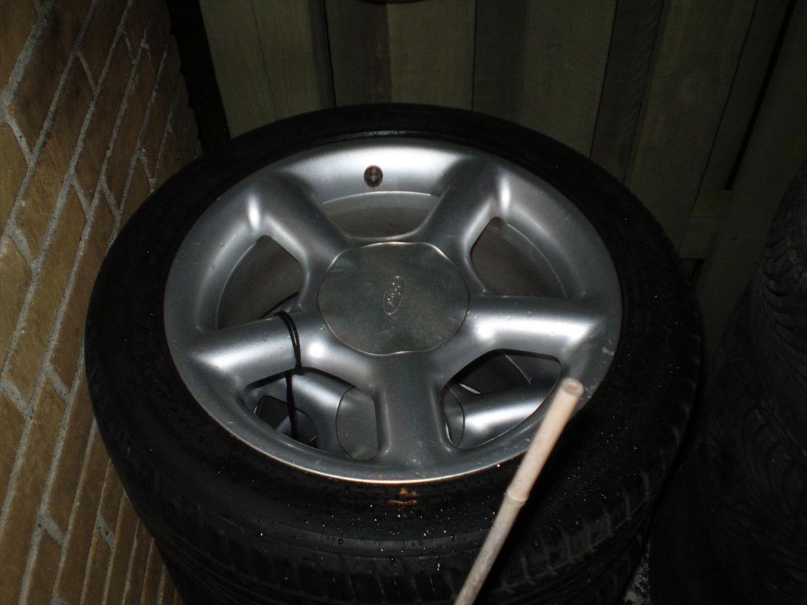 Ford mondeo 1,8i RS billede 14