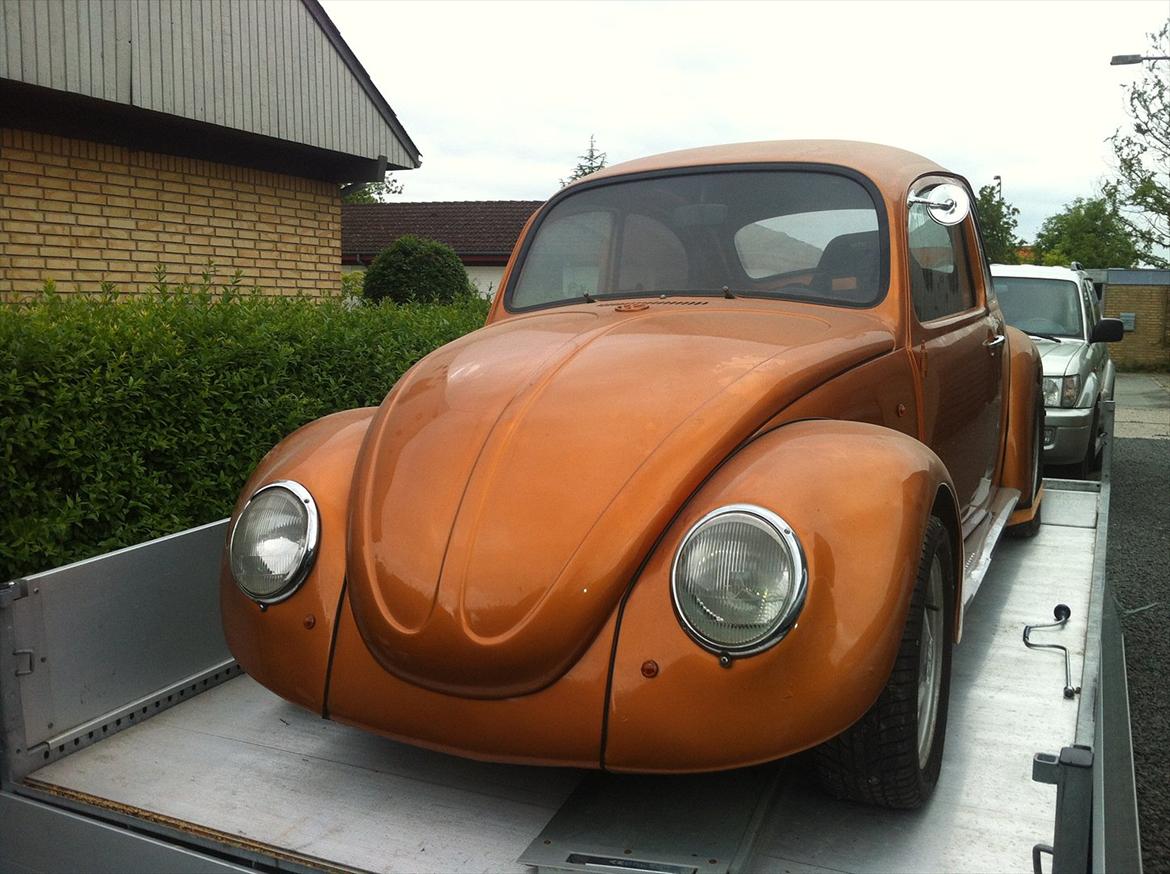 VW Bobbel billede 3