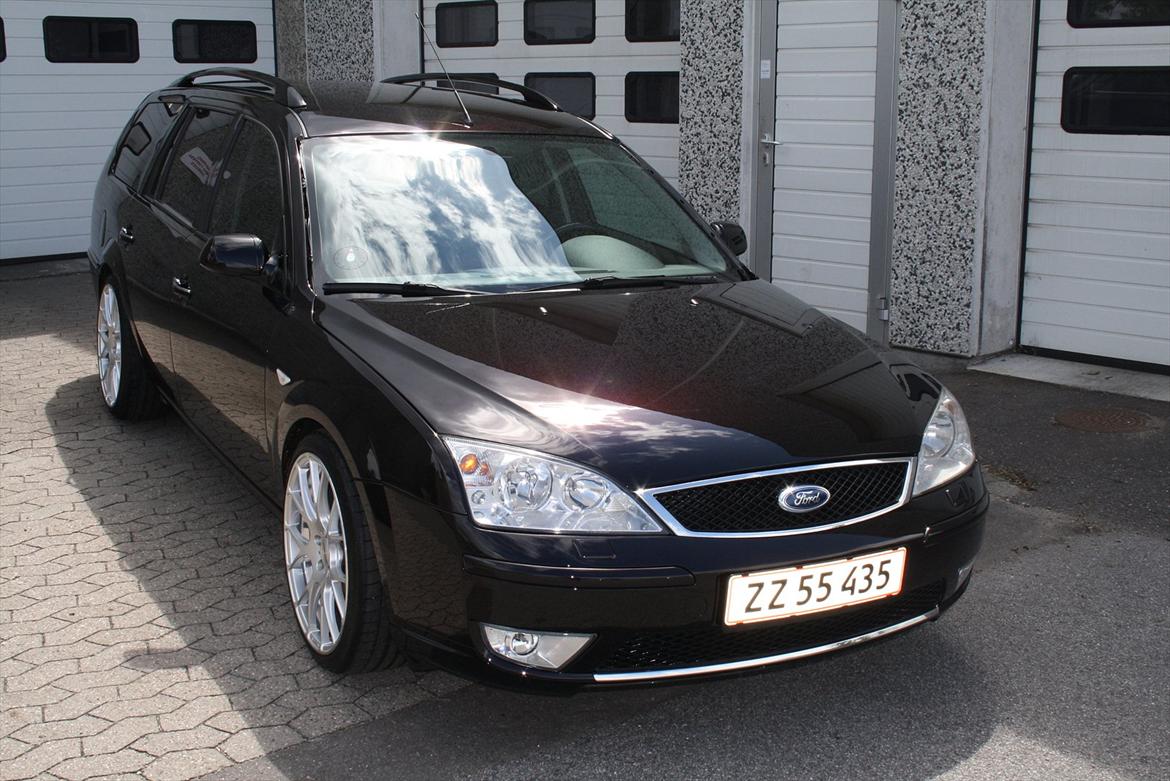 Ford mondeo billede 1