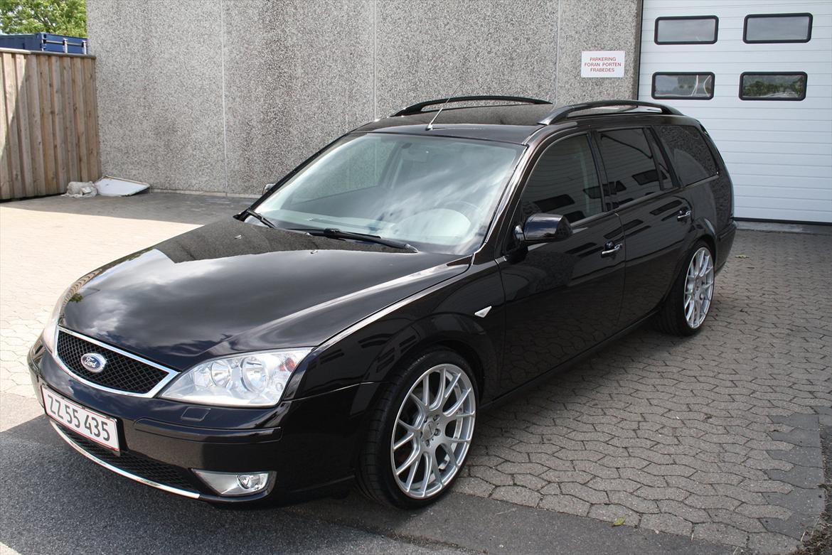 Ford mondeo billede 2