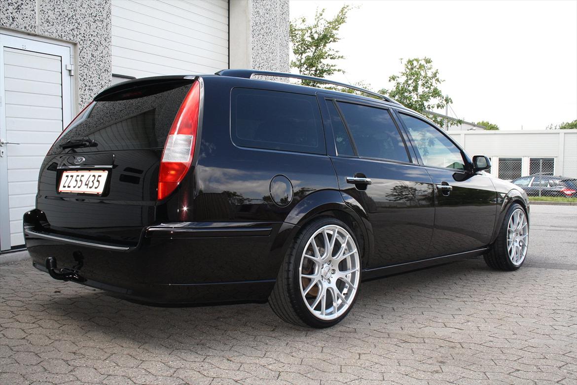 Ford mondeo billede 3