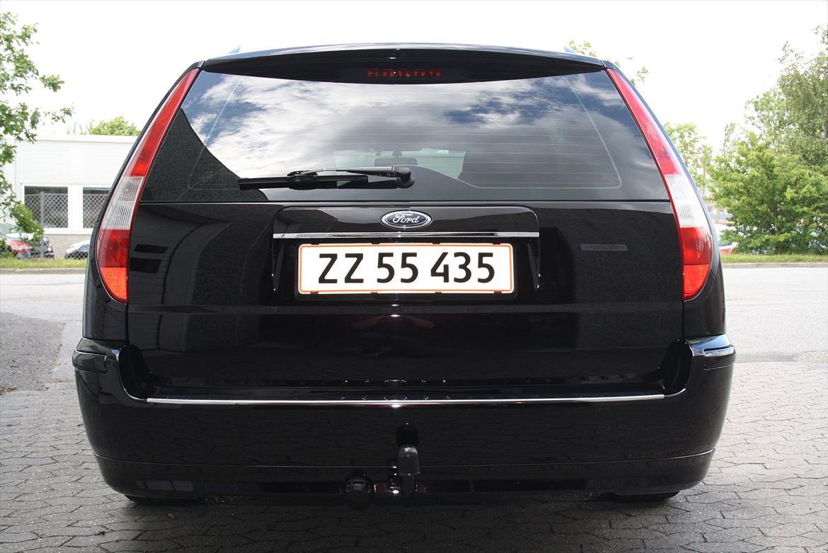 Ford mondeo billede 4