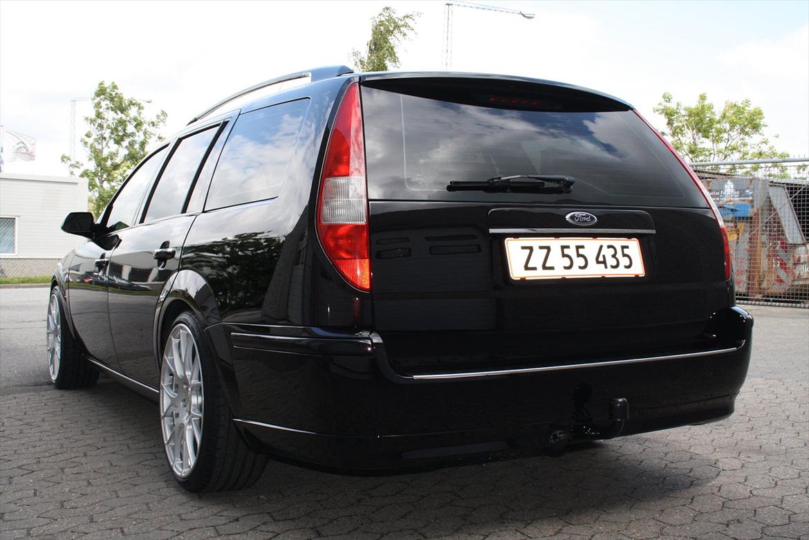 Ford mondeo billede 5