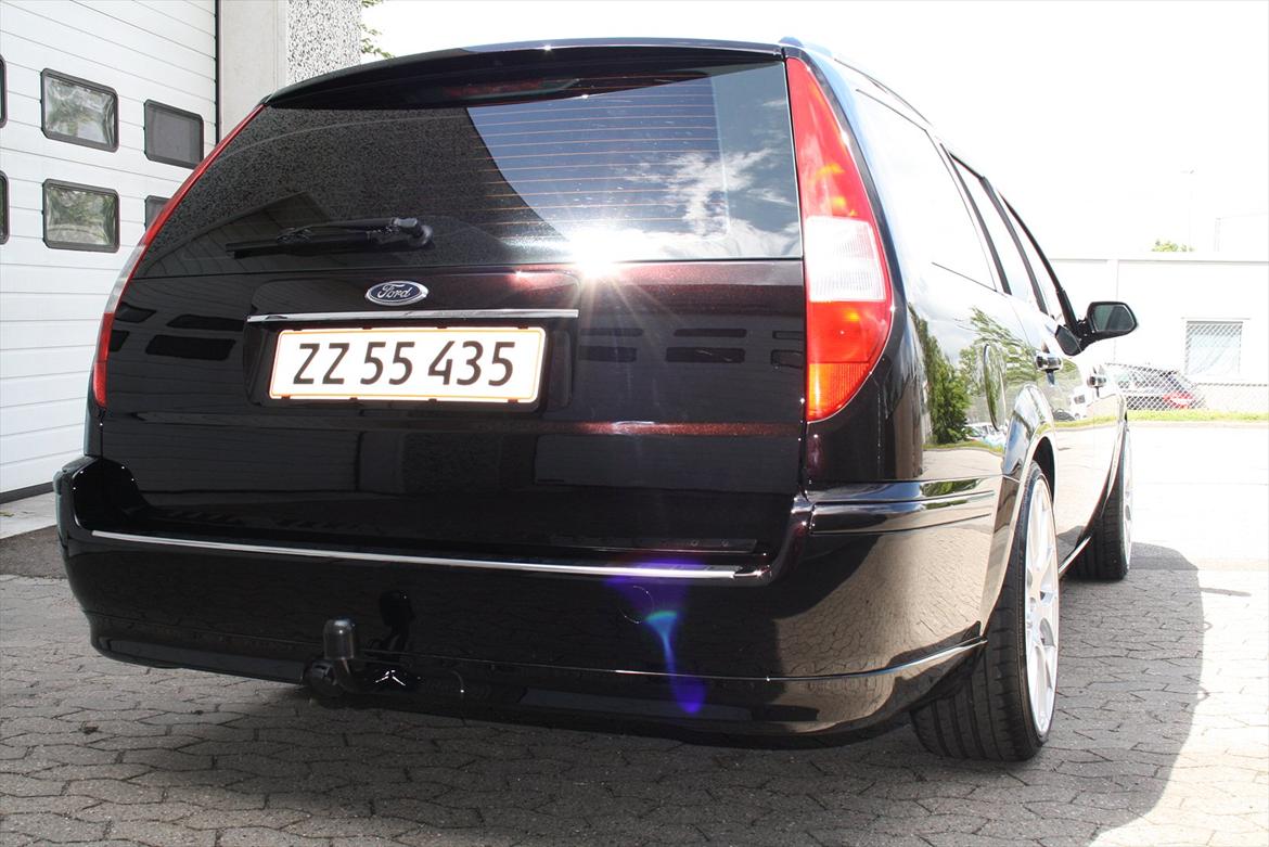 Ford mondeo billede 6