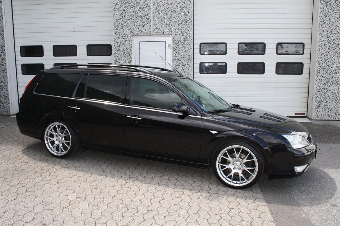 Ford mondeo billede 7