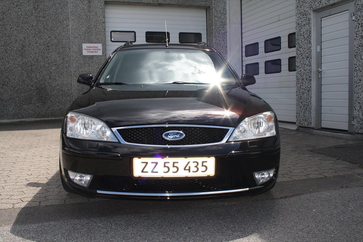 Ford mondeo billede 8