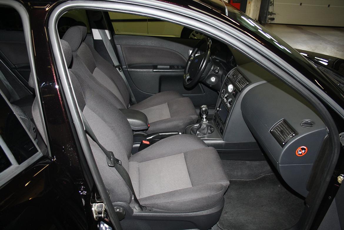 Ford mondeo billede 9