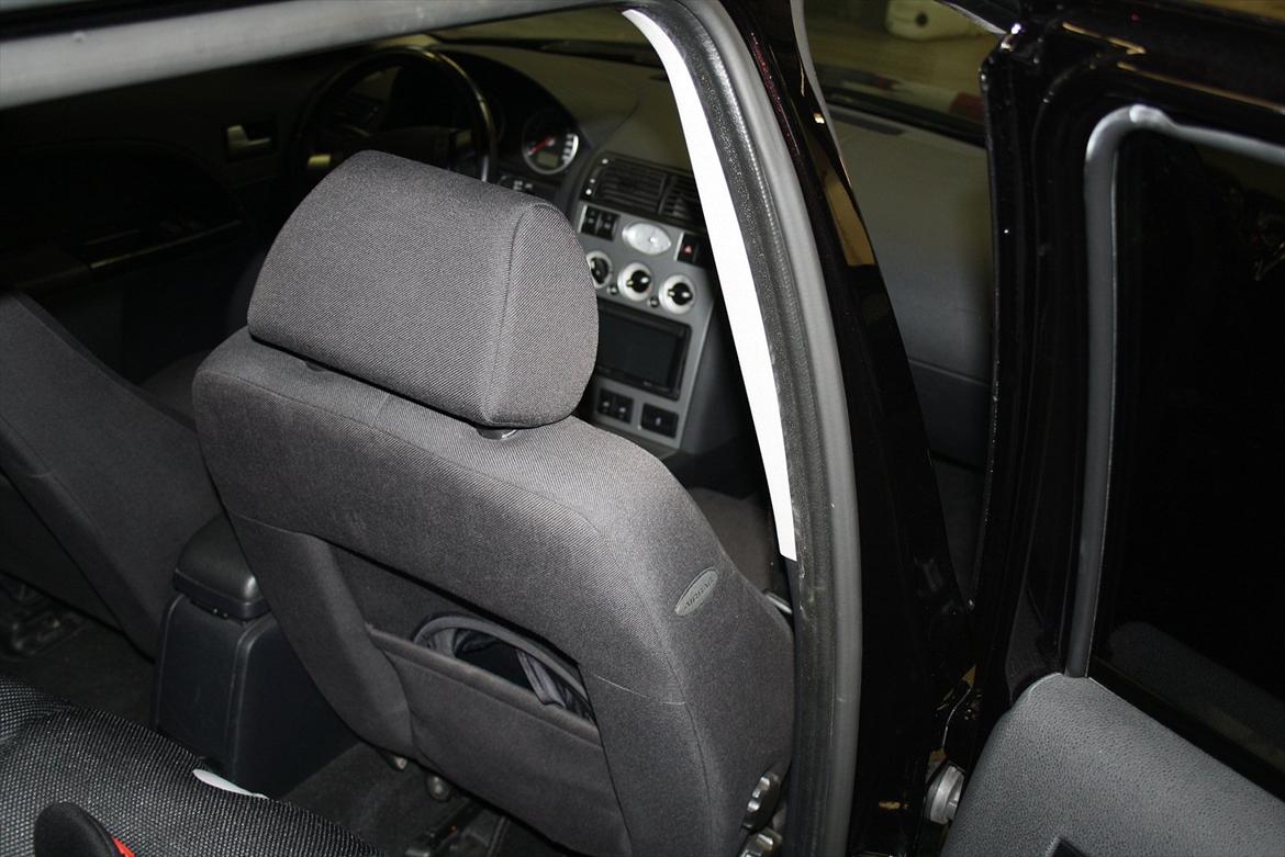 Ford mondeo billede 10