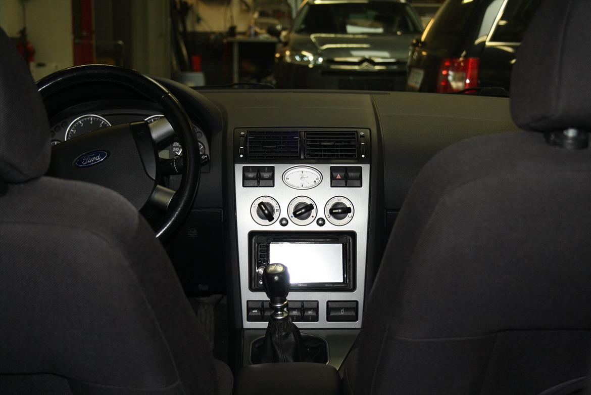 Ford mondeo billede 11