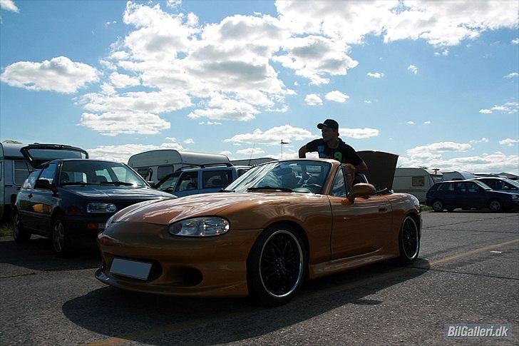 Mazda Mx-5 billede 1