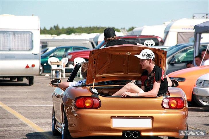 Mazda Mx-5 billede 2