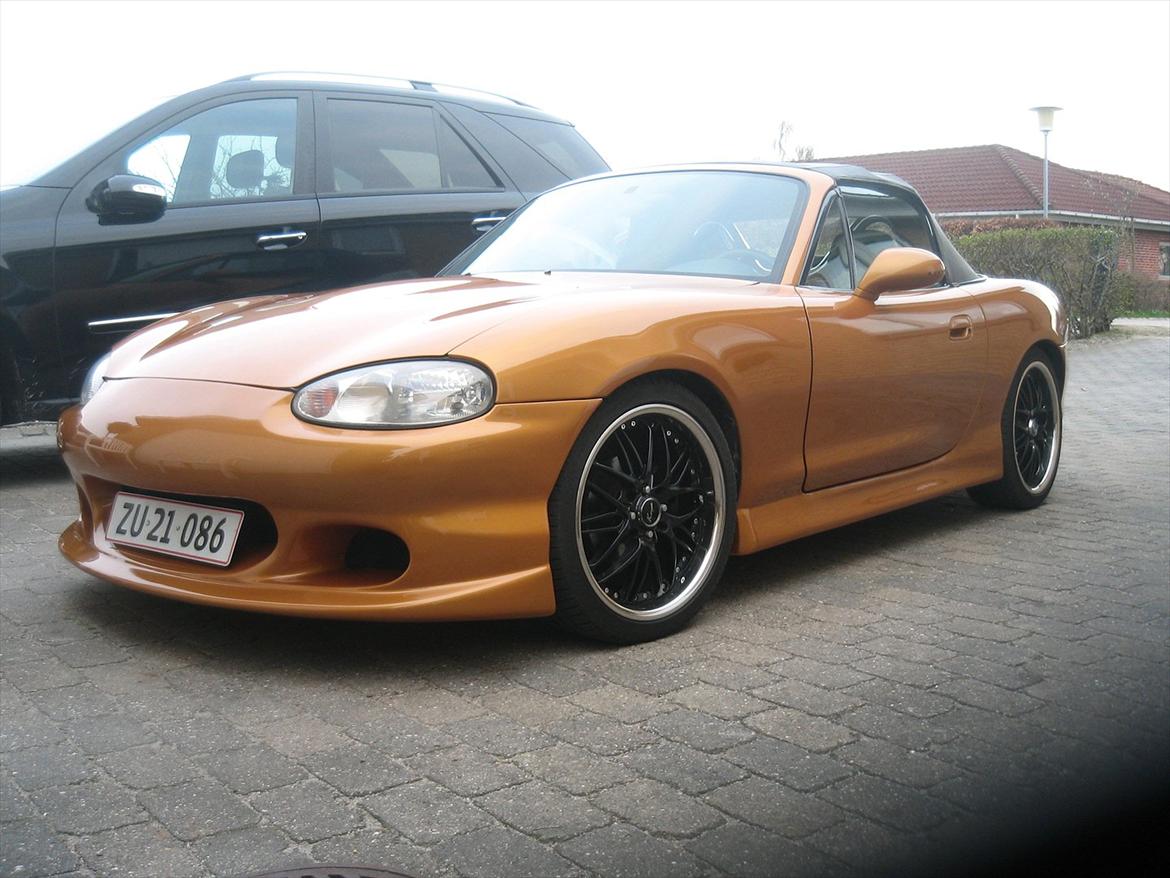 Mazda Mx-5 billede 3