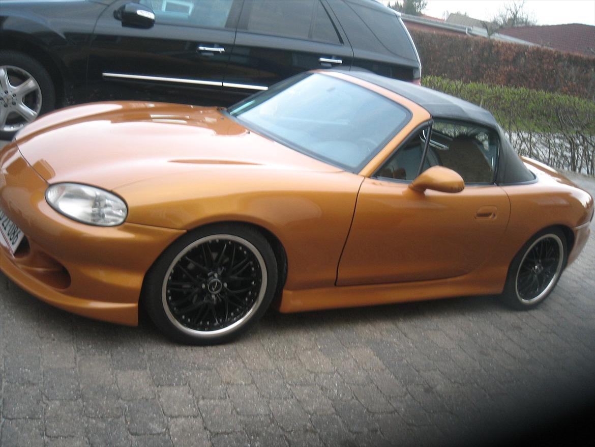 Mazda Mx-5 billede 4