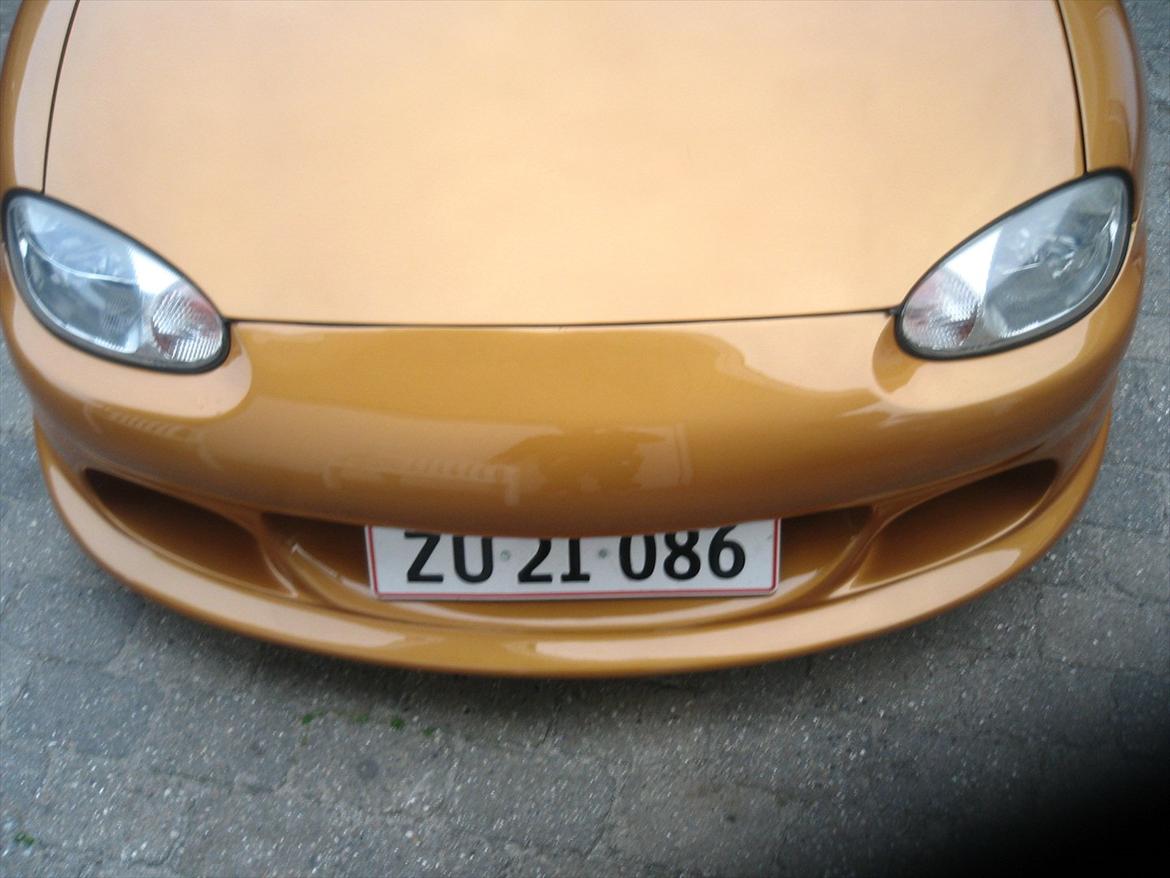 Mazda Mx-5 billede 5