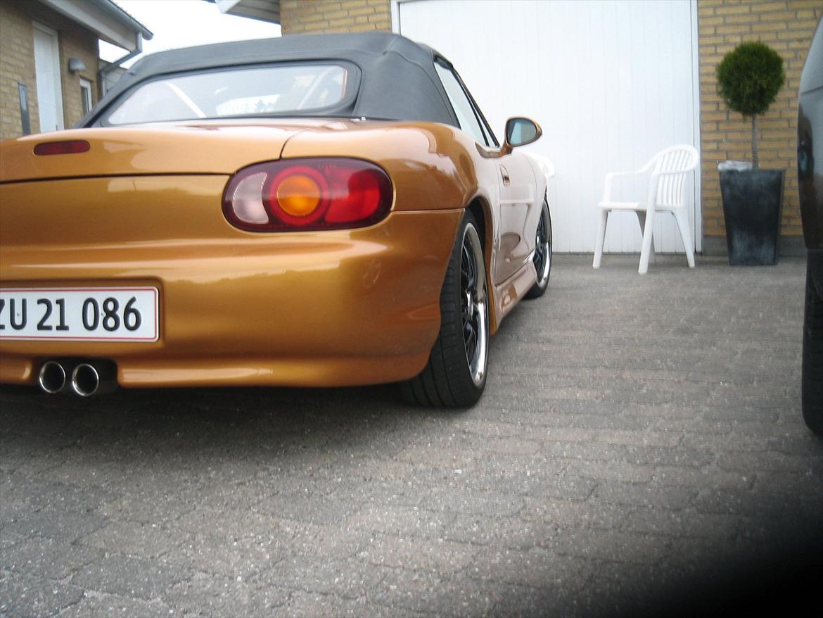Mazda Mx-5 billede 7