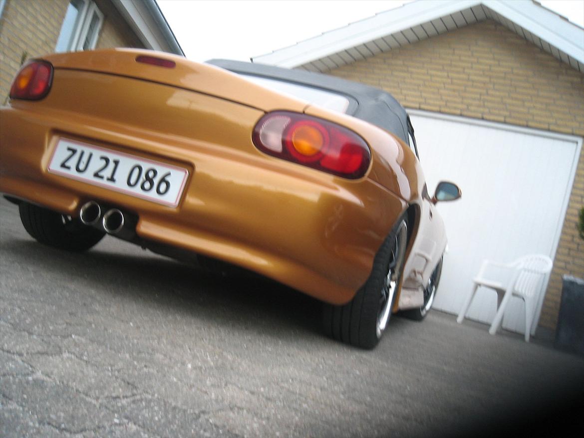 Mazda Mx-5 billede 8