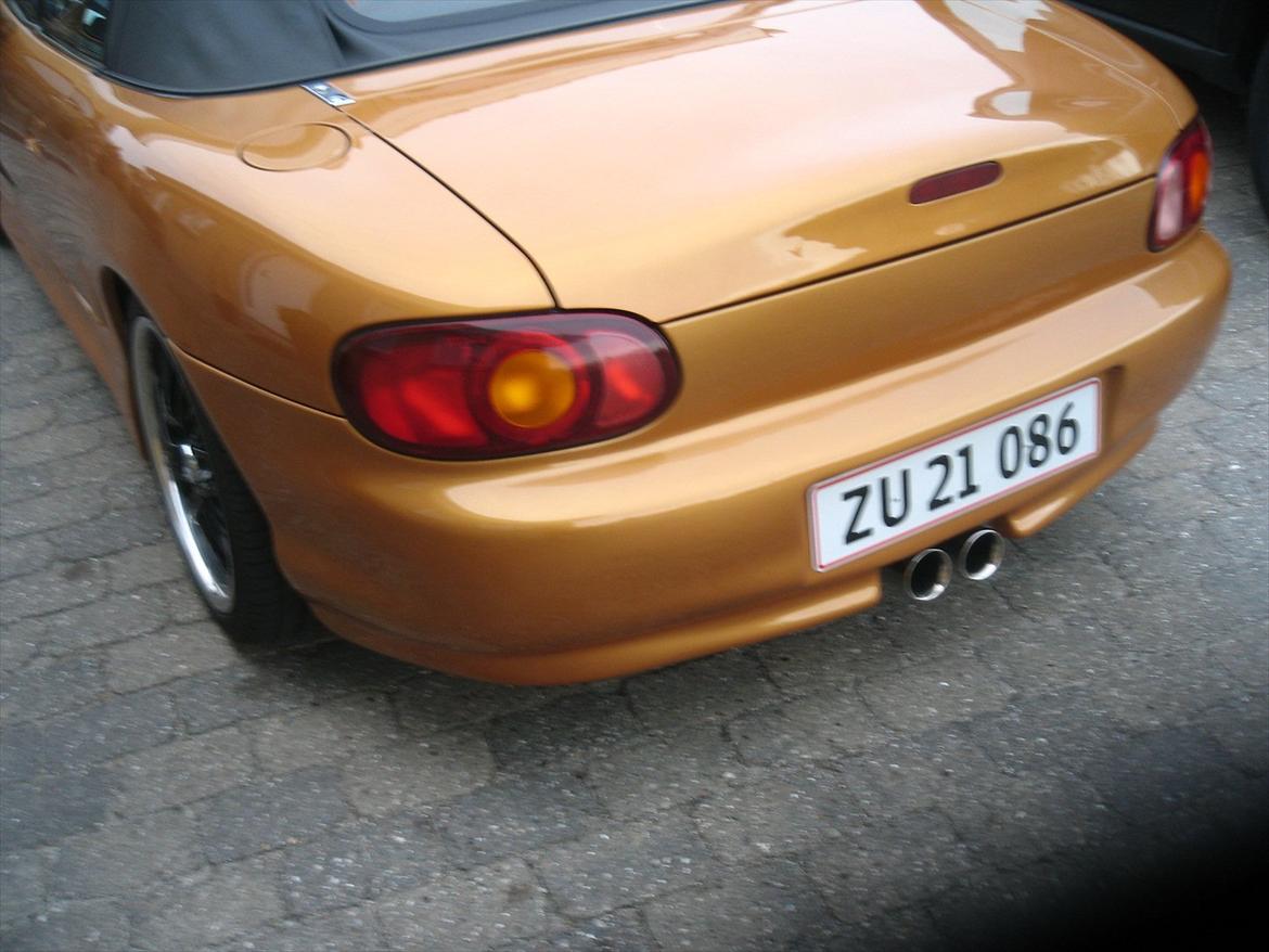 Mazda Mx-5 billede 9