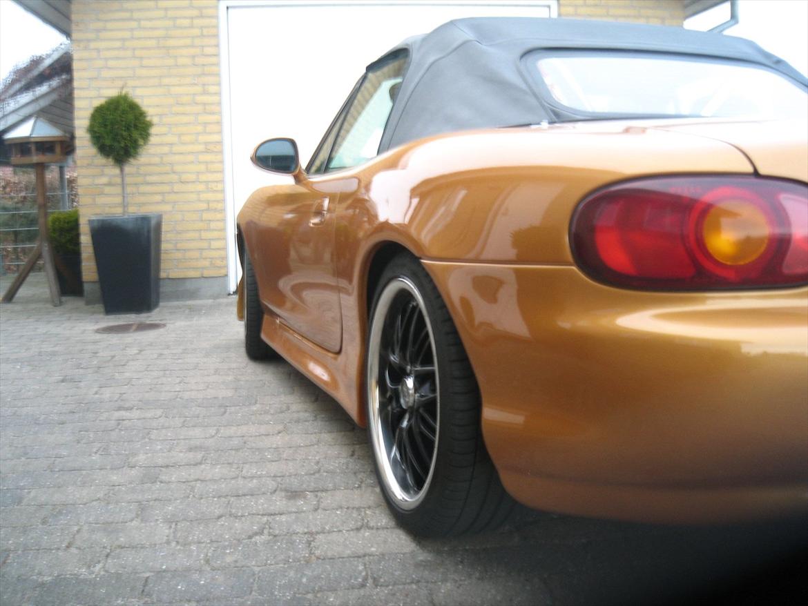 Mazda Mx-5 billede 10