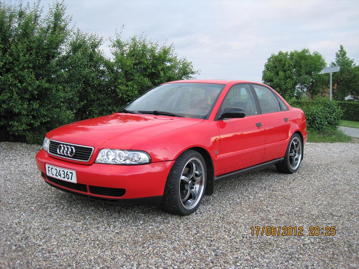 Audi A4 billede 2