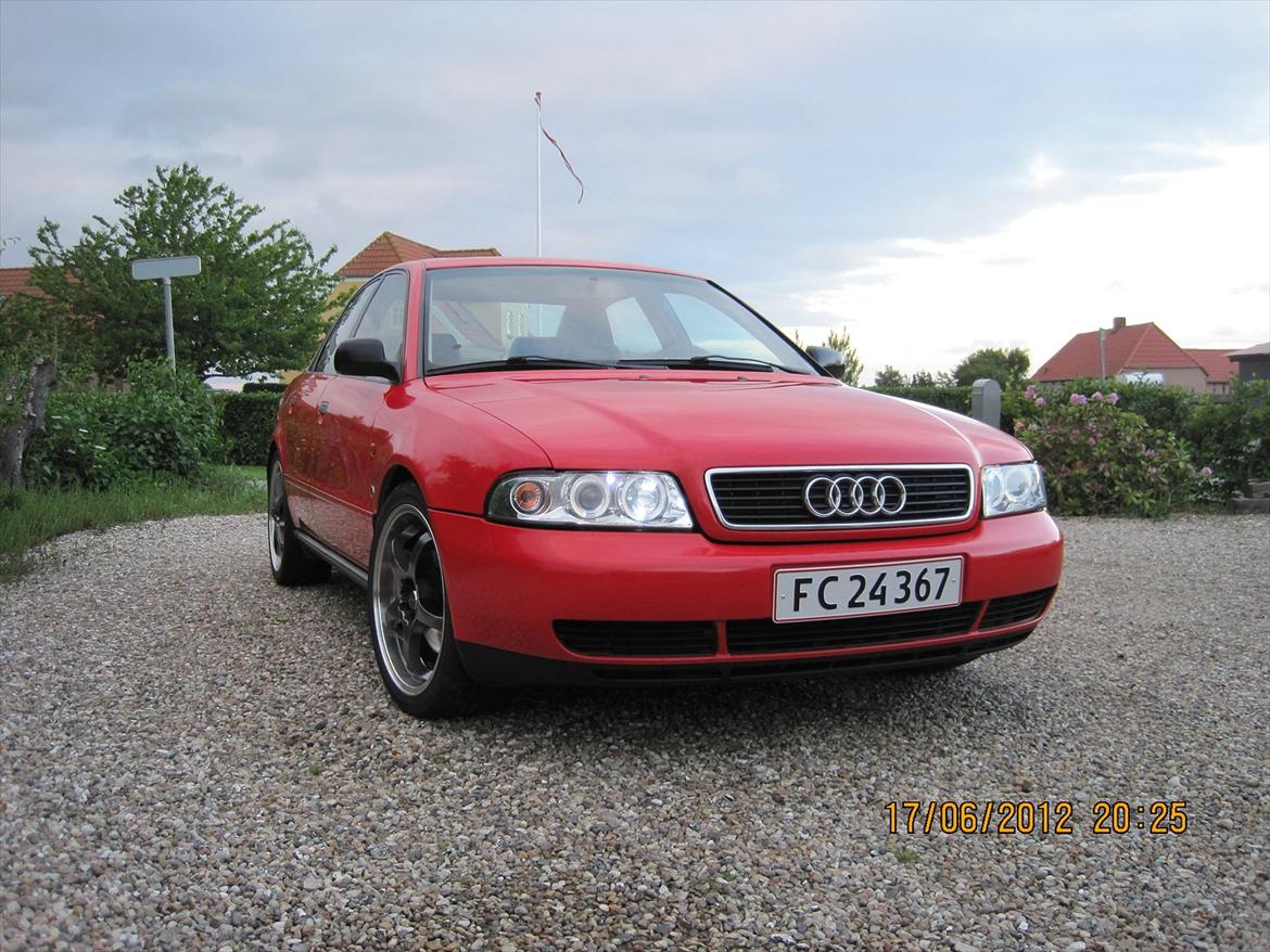 Audi A4 billede 3