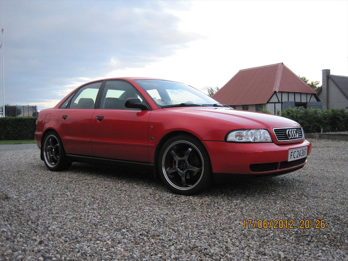 Audi A4 billede 4