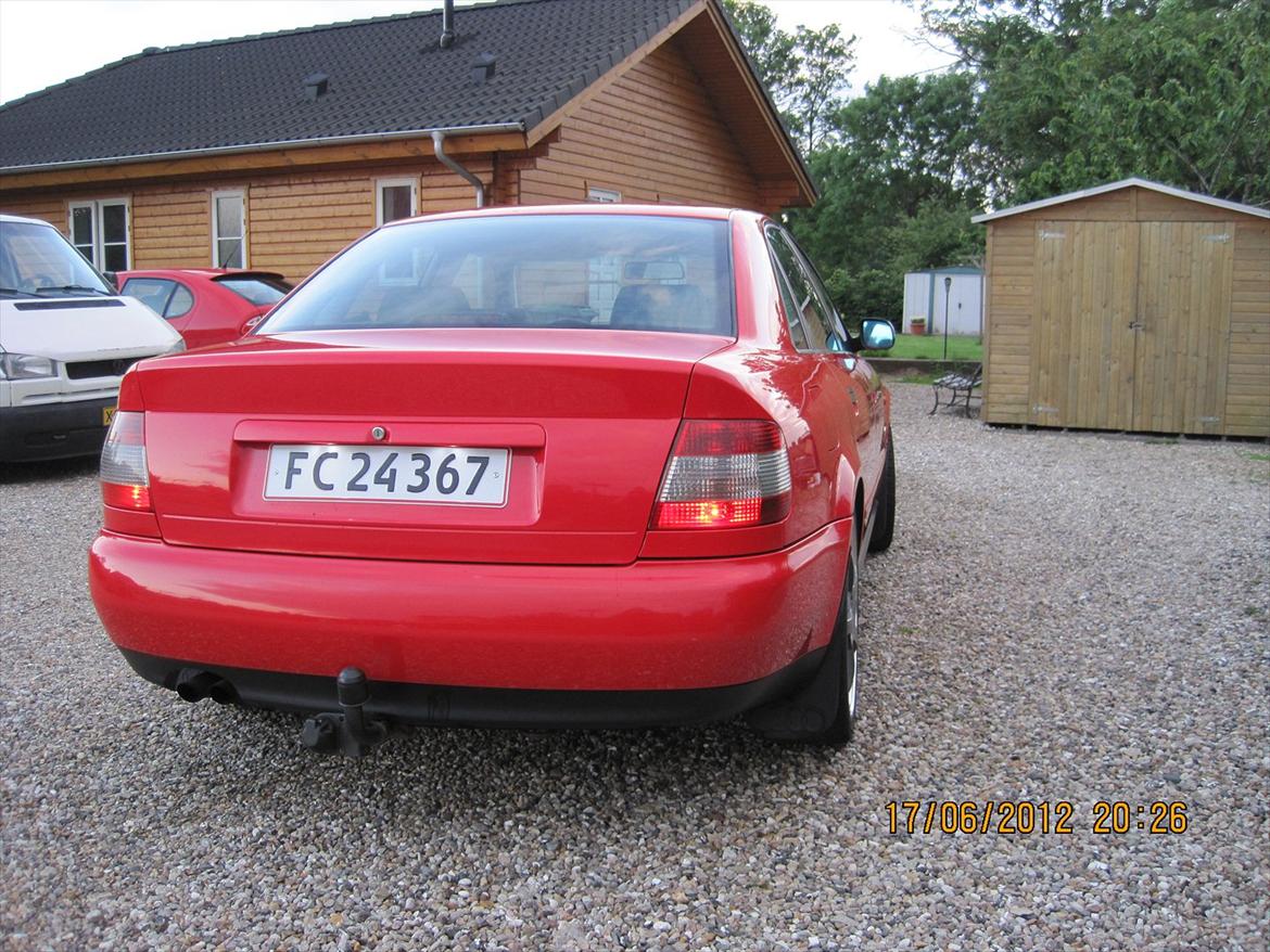 Audi A4 billede 6