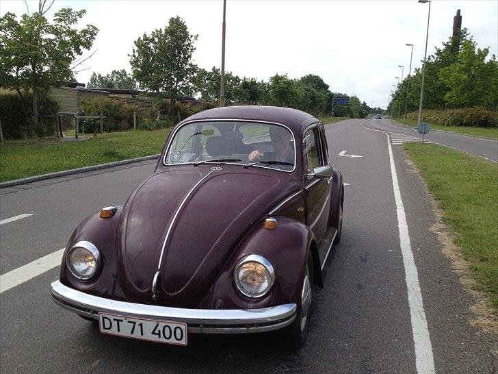 VW Jeans 1200 - Den får smilet frem :) billede 2