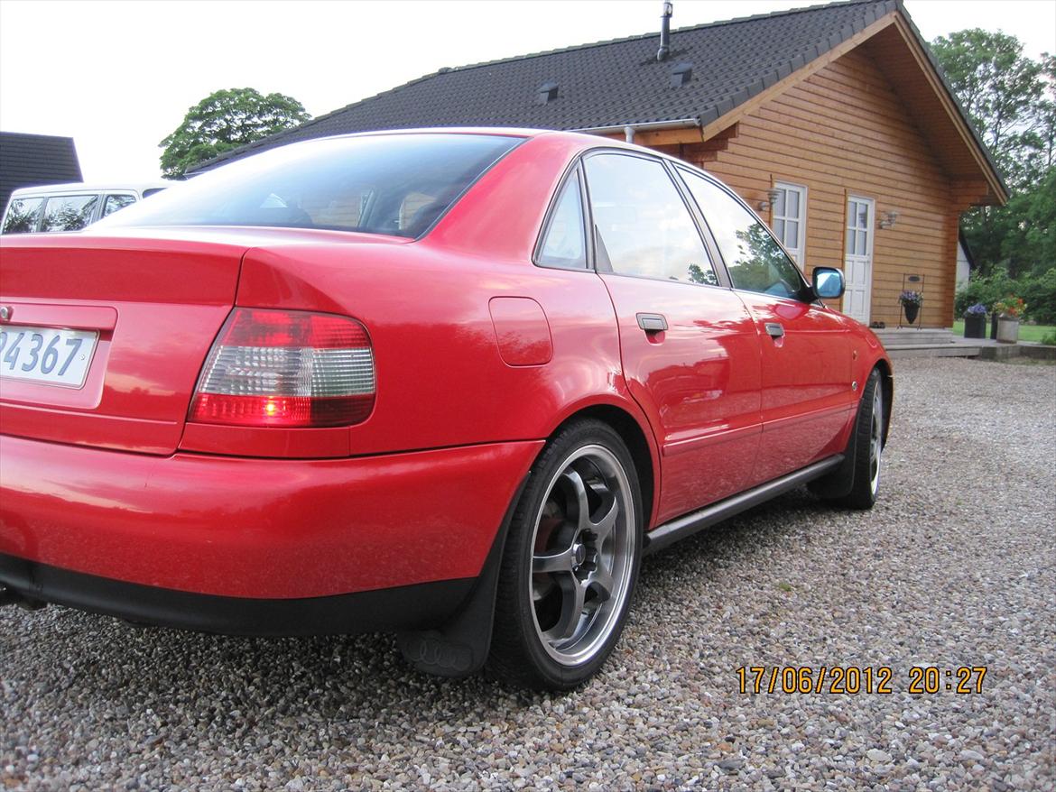 Audi A4 billede 7