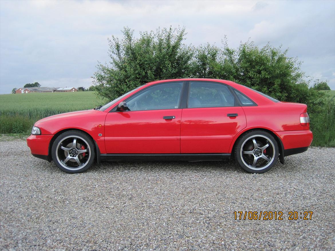 Audi A4 billede 8