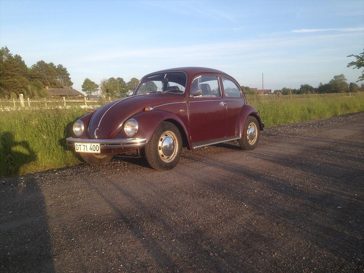 VW Jeans 1200 billede 8