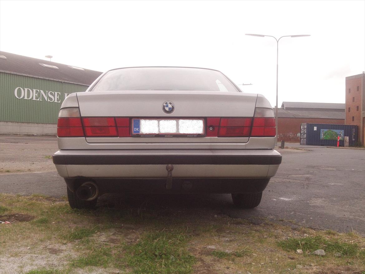 BMW e34-518/525i--(solgt) billede 5
