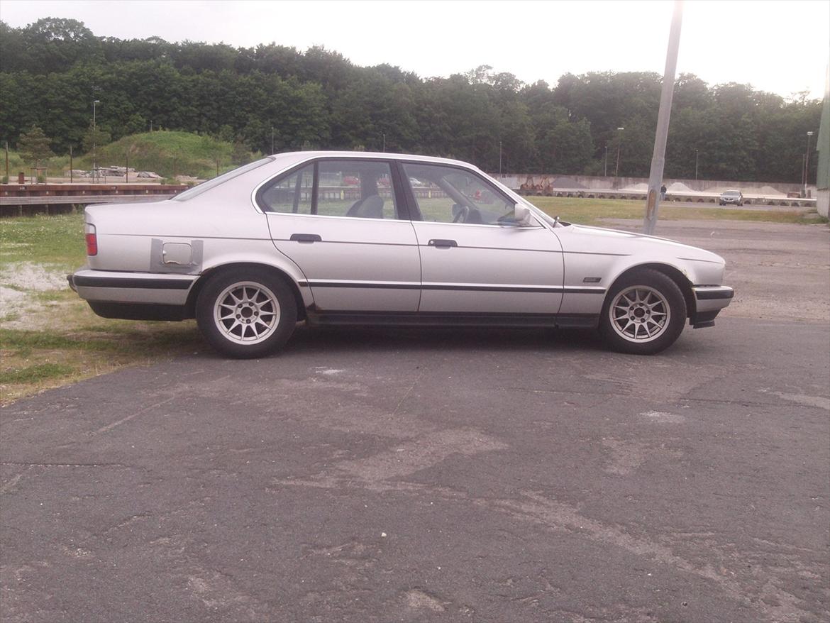 BMW e34-518/525i--(solgt) billede 8