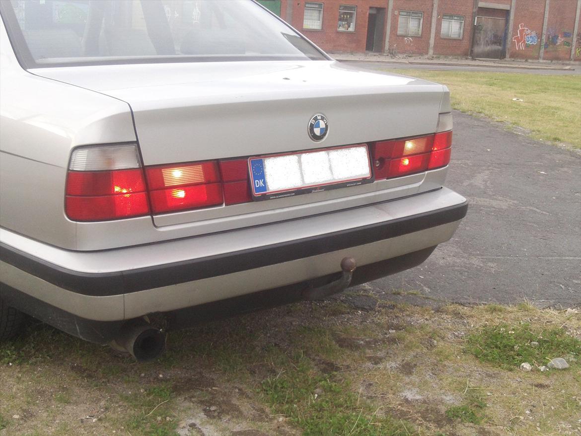 BMW e34-518/525i--(solgt) billede 13