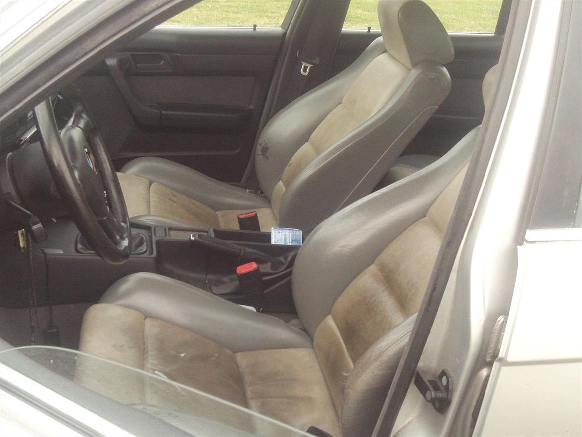 BMW e34-518/525i--(solgt) billede 14